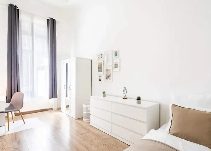 Apartament Cityscape Budget Riverside *