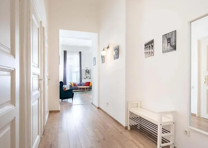 Appartement Cityscape Budget Riverside