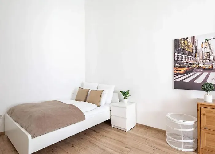 Appartement Cityscape Budget Riverside